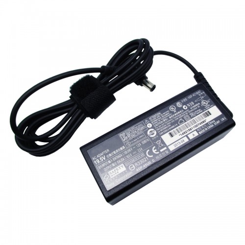 Sony VAIO SVT131B11M 19.5V Laptop Ladegerät / 45W 6.5*4.4mm Netzteil