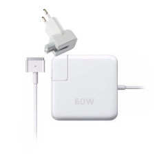 60W MagSafe2 Ladegerät für Apple MacBookPro10,2 - Retina Early 2013 MD213xx/A A1425(EMC 2672) Laptop Netzteil