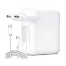 87W USB Type-C Ladegerät für Apple MacBookPro15,1 - Mid-2018 15 inch (Touch Bar) MR942LL/A A1990(EMC 3215) Laptop Netzteil