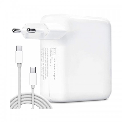 87W USB Type-C Ladegerät für Apple MacBookPro14,3 - Mid-2017 15 inch (Touch Bar) MPTT2LL/A A1707(EMC 3162) Laptop Netzteil