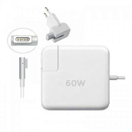 60W MagSafe Ladegerät für Apple MacBook2,1 - Mid-2007 MB061LL/A A1181(EMC 2139) Laptop Netzteil