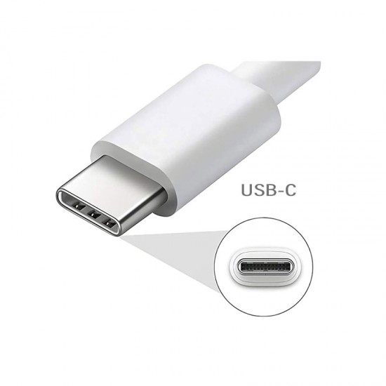 30W USB Type-C Ladegerät für Apple MacBook10,1 - Mid-2017 MNYG2XX/A A1534(EMC 3099) Laptop Netzteil